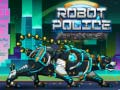 遊戲Robot Police Iron Panther