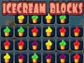 遊戲Icecream Blocks