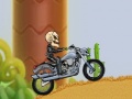 遊戲Motor Bike Hill Racing