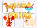 遊戲Find The Pair