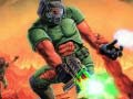 遊戲Doom Dr Scifi
