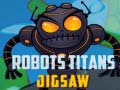 遊戲Robots Titans Jigsaw 