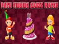 遊戲Path Finding Cakes Match