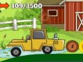 遊戲Tractor Hill Climb