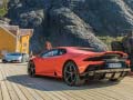 遊戲Huracan Evo Puzzle