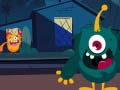遊戲Funny Monsters Jigsaw