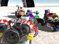 遊戲Xtreme Racing Cartoon 2019