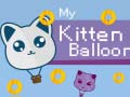 遊戲My Kitten Balloon