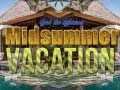 遊戲Spot the differences Midsummer Vacation