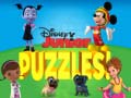 遊戲Disney Junior Puzzles