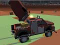 遊戲Pixel Car Cash Demolition V1
