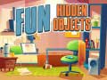 遊戲Fun Hidden Objects