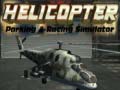 遊戲Helicopter Parking & Racing Simulator