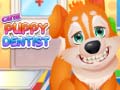遊戲Cute Puppy Dentist