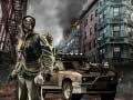 遊戲My Zombie Driving Apocalypse