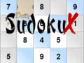 遊戲Daily Sudoku X