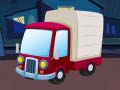遊戲Fun Truck Jigsaw