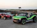 遊戲Volkswagen Id Buggy Puzzle