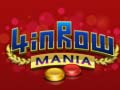 遊戲4 In Row mania