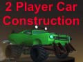 遊戲2 Player Car Construction