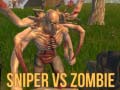 遊戲Sniper vs Zombie