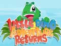 遊戲Little Dino Adventure Returns