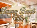 遊戲Luxury Beach Villa Escape