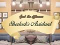 遊戲Spot The differences Sherlock's Assistant