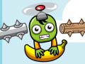 遊戲Banana Copter Swing