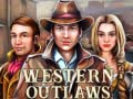 遊戲Western Outlaws