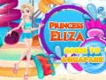 遊戲Princess Eliza Going To Aquapark