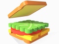 遊戲Sandwich