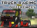 遊戲Truck Racing Differences