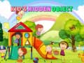 遊戲Kids Hidden Object