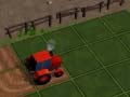 遊戲Puzzle Tractor Farm