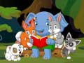 遊戲Cute Animals Memory