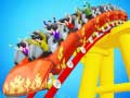 遊戲Amazing Park Reckless Roller Coaster 2019