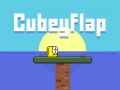 遊戲CubeyFlap