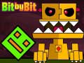 遊戲Geometry Dash Bit By Bit