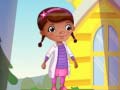 遊戲Doc Mcstuffins Endless Runner Girl