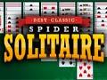 遊戲Classic Spider Solitaire