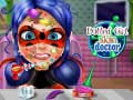 遊戲Dotted Girl Skin Doctor