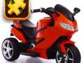 遊戲Motorbikes Jigsaw Challenge