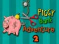 遊戲Piggy Bank Adventure 2