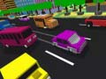 遊戲Blocky Highway Racing