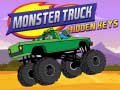 遊戲Monster Truck Hidden Keys