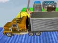 遊戲Impossible Truck Driving