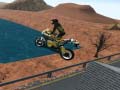 遊戲Highway Traffic Bike Stunts