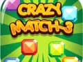 遊戲Crazy Match-3