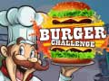 遊戲Burger Challenge